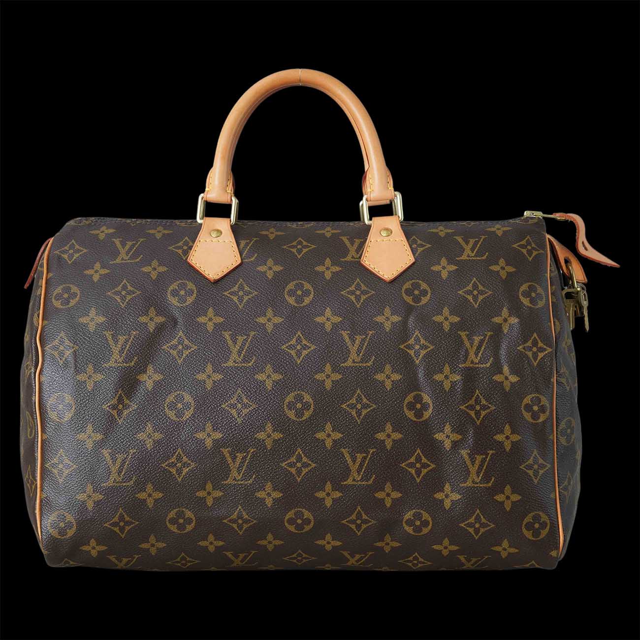LOUIS VUITTON(USED)루이비통 모노그램 스피디 35